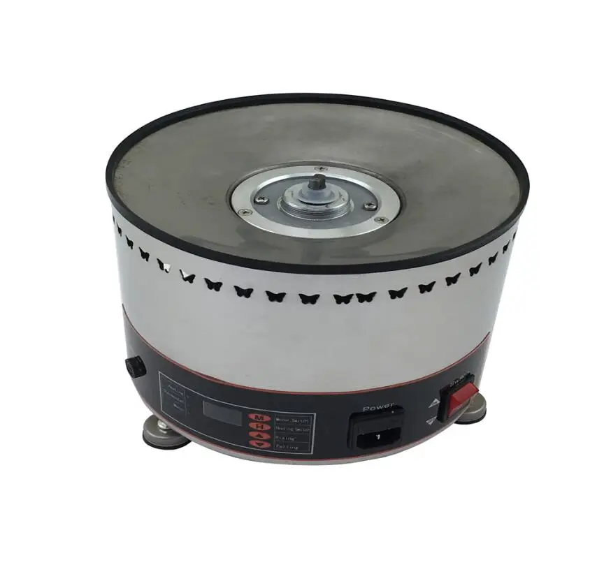 Commercial 4 Tiers Chocolate Fountain Machine Hot pot Waterfall Machine 220V 110V Electric Chocolate Fonduce