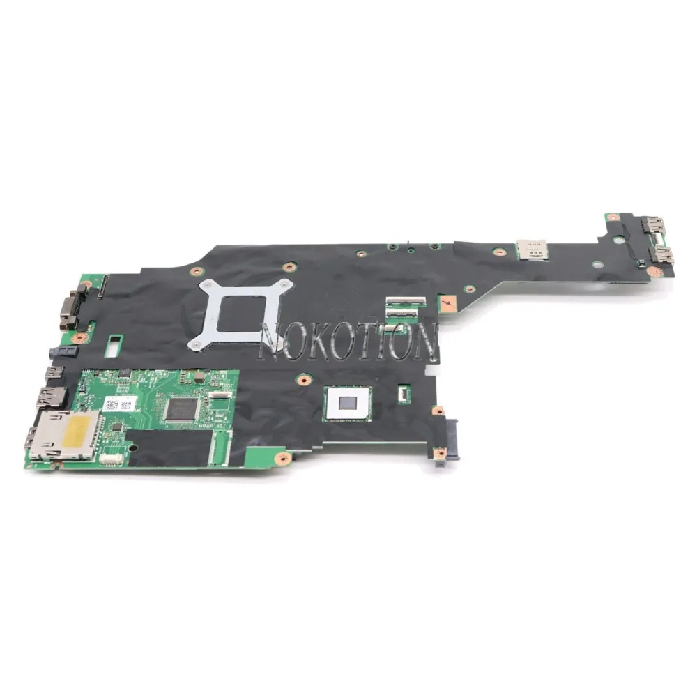 Абсолютно VILT2 NM-A131 материнская плата для ноутбука lenovo thinkpad T440P DDR3L FRU 00HM971 00HM977 04X4082 04X4074 HM86 HD5000 работает