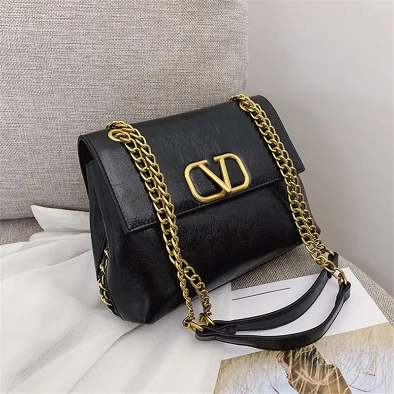 

2019 New Famous Designer Chain Shoulder Messenger Bags High Quality Women Purse and Handbags Crossbody Bags for Women Louis Bags
