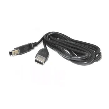 

1.8M USB 2.0 A to B Male Adapter Data Cable for Epson Canon Sharp HP Printer Scanner Extension Wire Cord