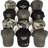 New Men Navy Seal hat Top Quality Army green Snapback Caps Hunting Fishing Hat Outdoor Camo Baseball Caps Adjustable golf hats ► Photo 3/6