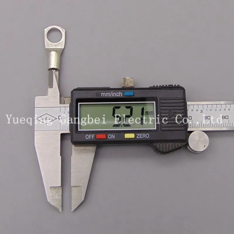 com equipamento de corrente elétrica