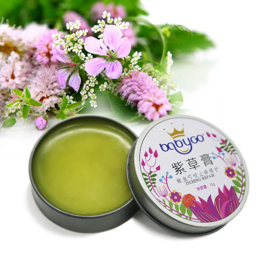 Comfrey Cream волшебный крем от комаров, антипретический восстанавливающий крем для любой кожи, 15 г, крем для ремонта зуда W30605