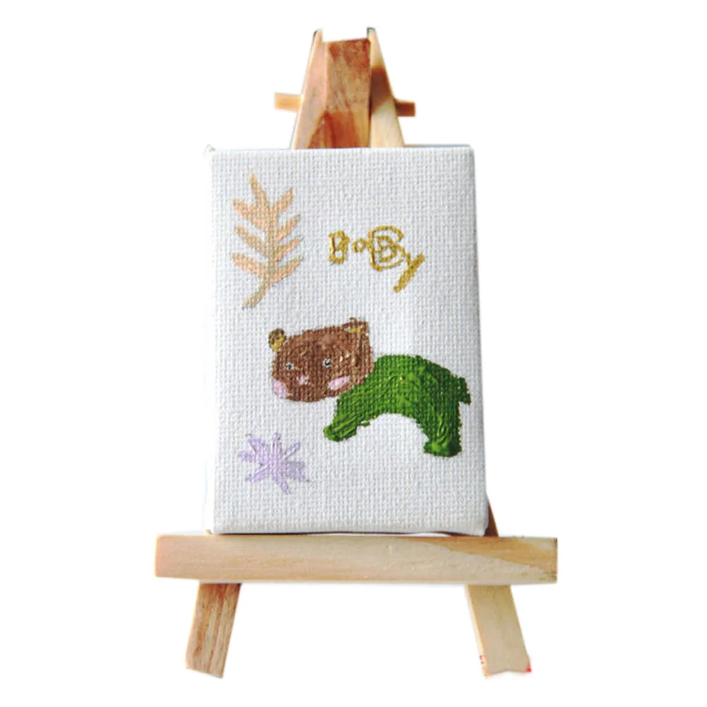 Acquista all'ingrosso online mini canvas cavalletto da grossisti ...