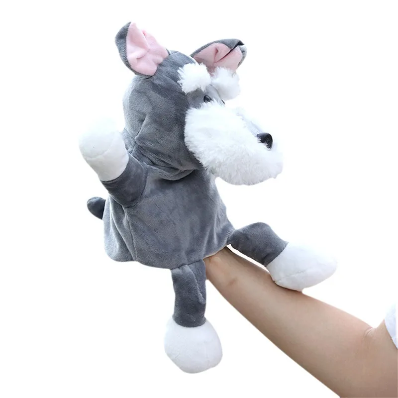 hand doll puppet