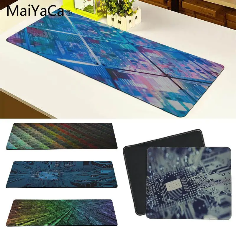 

MaiYaCa Technology Beautiful Anime Mouse Mat Size for 30x80cm and 30x90cm Gaming Mousepads