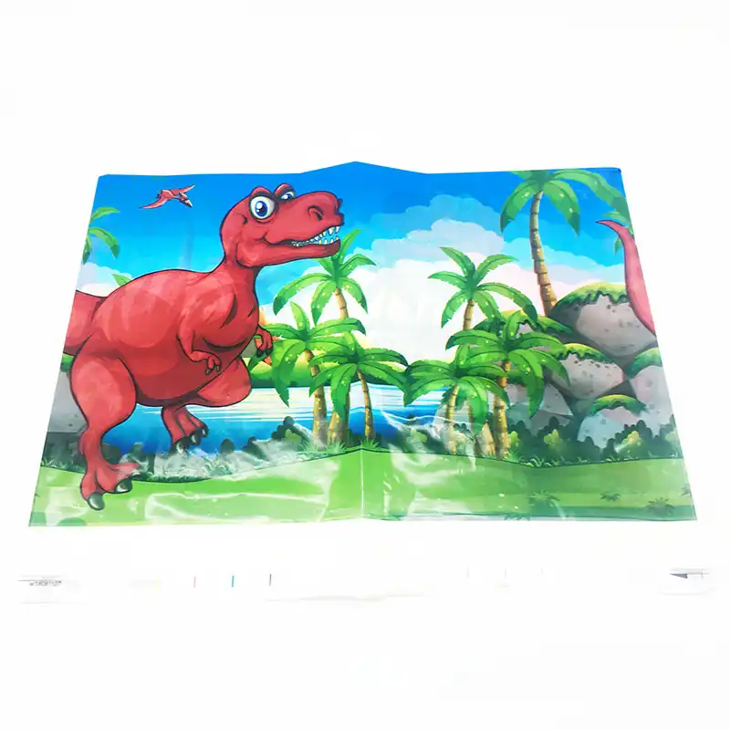 kids dinosaur table