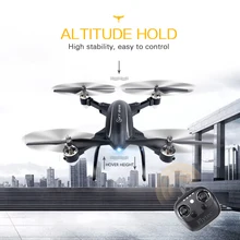 Пульт дистанционного управления Радиоуправляемый Дрон t22 2.4 г 4ch 6 оси гироскопа складной rc горючего Безголовый режим 3D флип один ключ возврата светодиодный свет игрушки