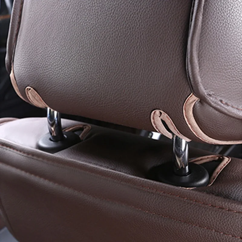 Car Wind Auto automobiles Cowhide leather car seat cover For Suzuki Jimny Grand Vitara Kizashi Swif