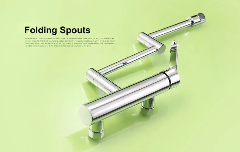 Pot Filler Faucet Wall Mount  (13)
