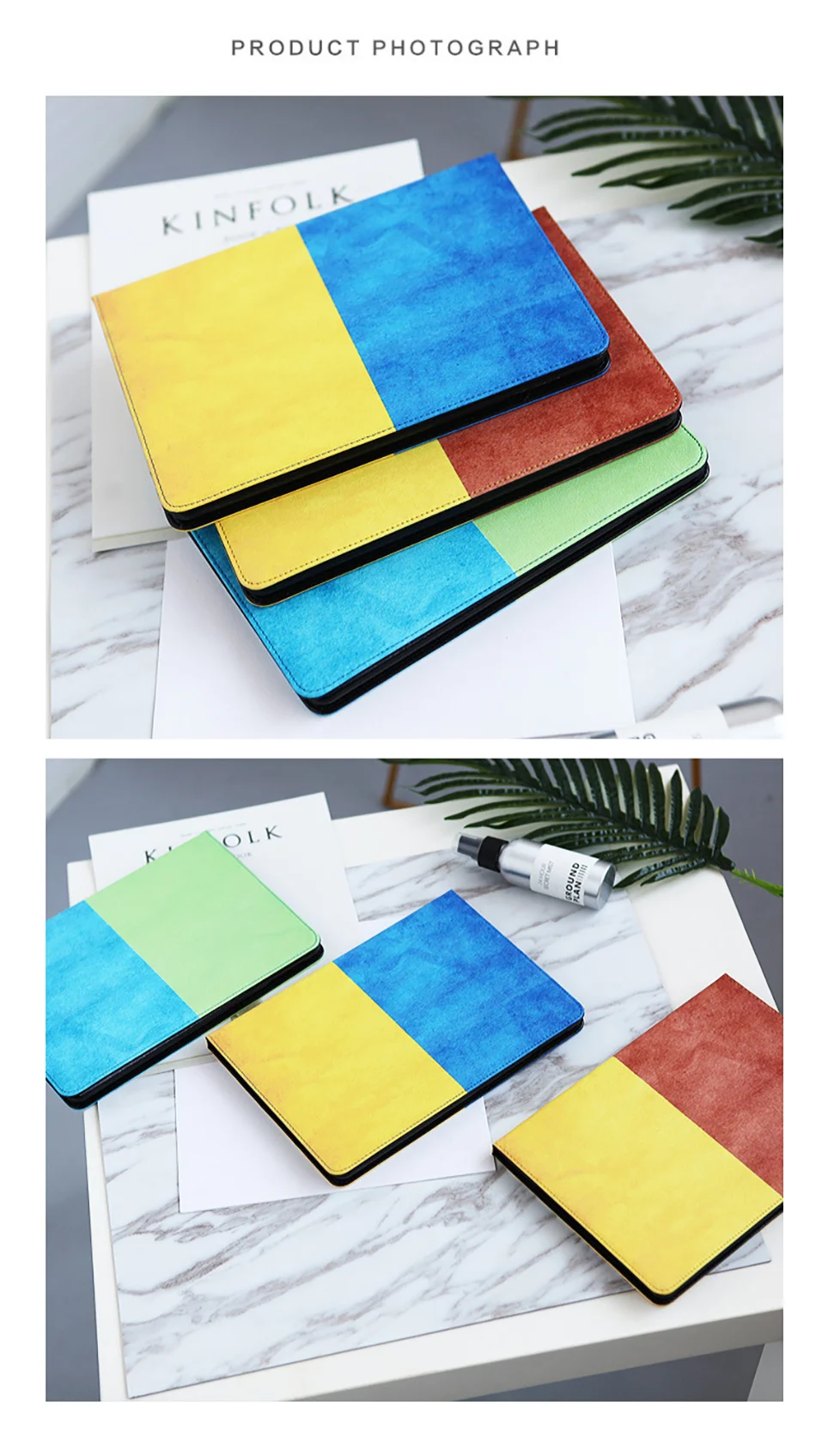 360 Degree Coverage Protective Sleeve 7.9 inch Tablet Waterproof Shockproof Case Funda For iPad Mini 123 Thin Flip Cover Shell (9)
