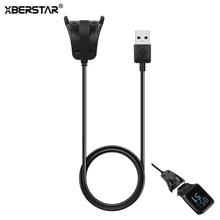 XBERSTAR часы зарядное устройство кабель для TomTom Runner 2/3/Golffer 2/Spark 3/авантюрист gps зарядное устройство для умных часов автомобиля данные кабельного USB синхронизации