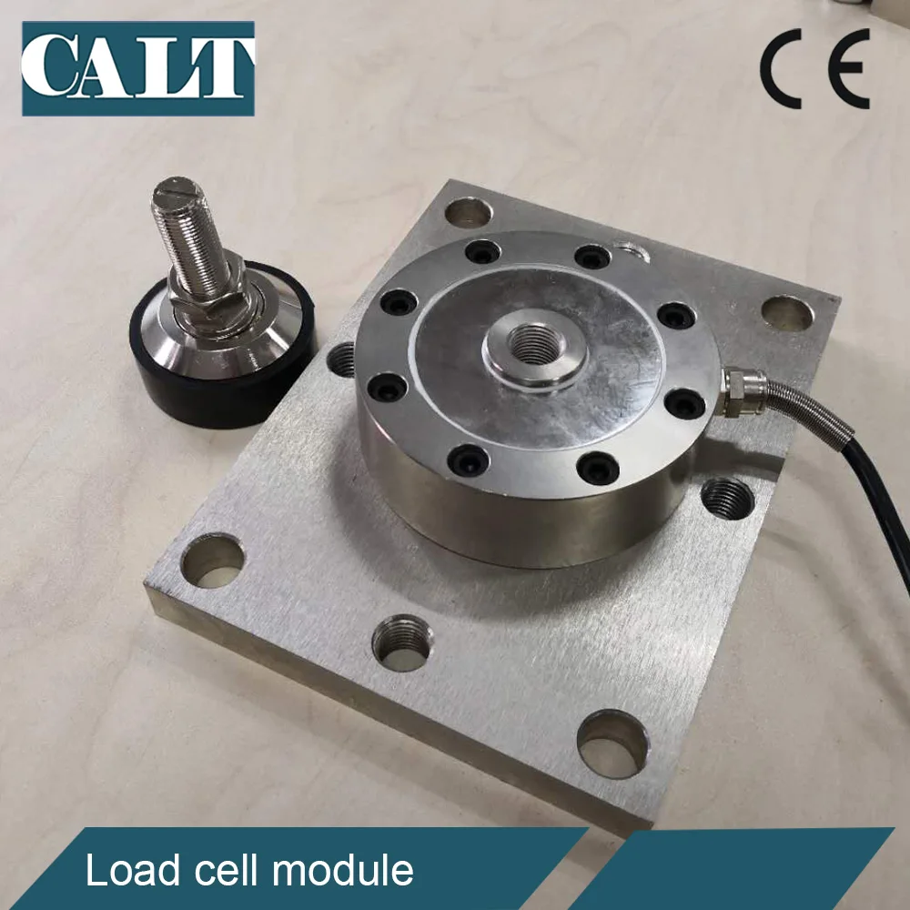 Модуль DYMK-002 спицевой тензодатчика 0-1t 2 5 T тонн нагрузки измерительный модуль давления датчик для силосных шкал корпусной реактор один комплект