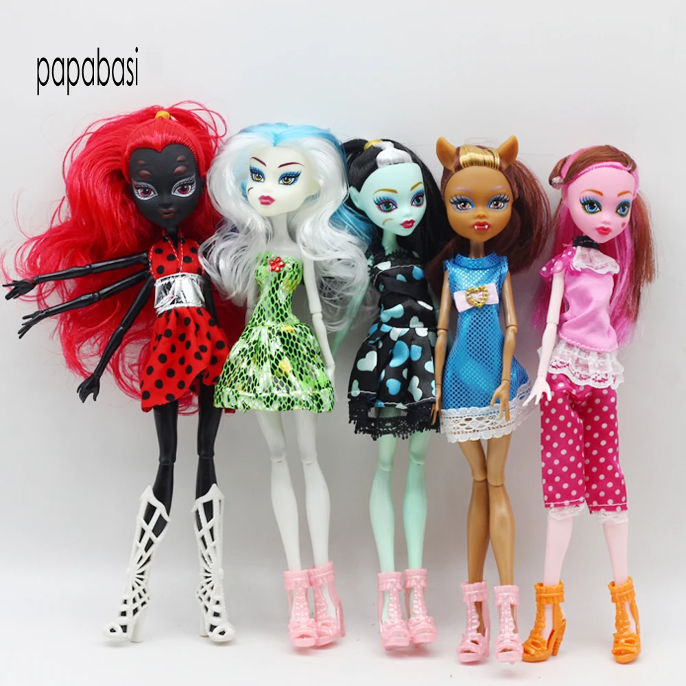 1pcs Dolls New Style high dolls Monster fun high M