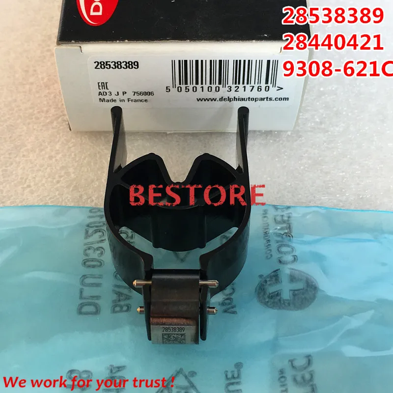 Genuine and new original Common rail injector control valve 28440421 28239294 9308Z621C 9308 621C 621C 28440421