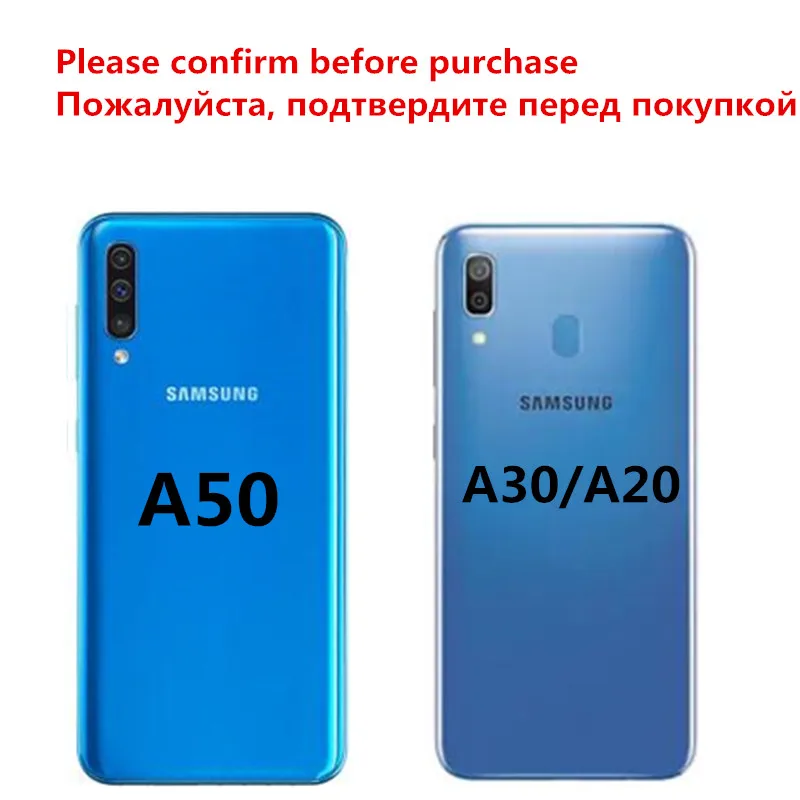 Роскошный чехол для samsung Galaxy A10, милый мягкий Силиконовый ТПУ чехол s для samsung A30 A20 A50, задняя крышка для телефона