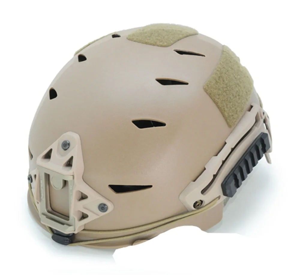 Tactical Helmet Free Shipping COOL Airsoft CS Protective FMA EXF BUMP