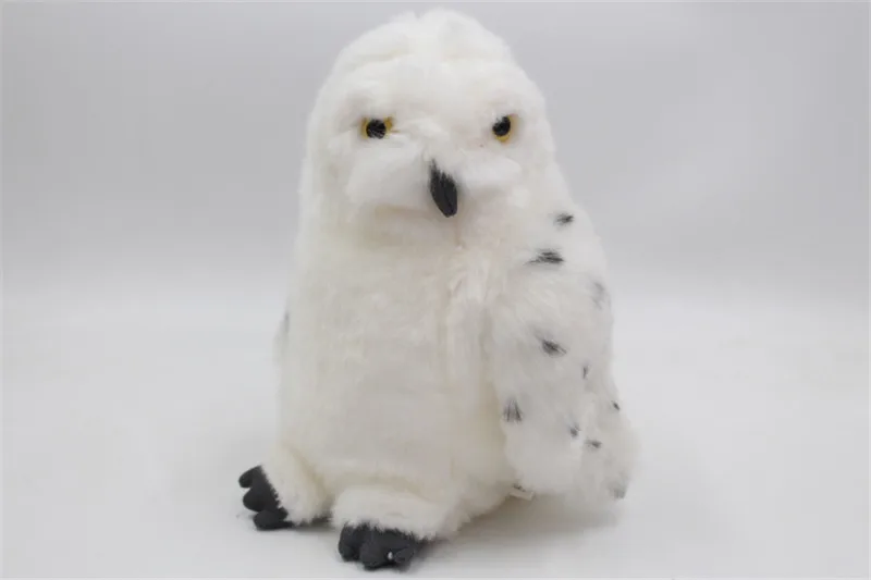 hedwig owl soft toy