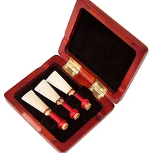 1 шт. твердой древесины фагот Рид коробка