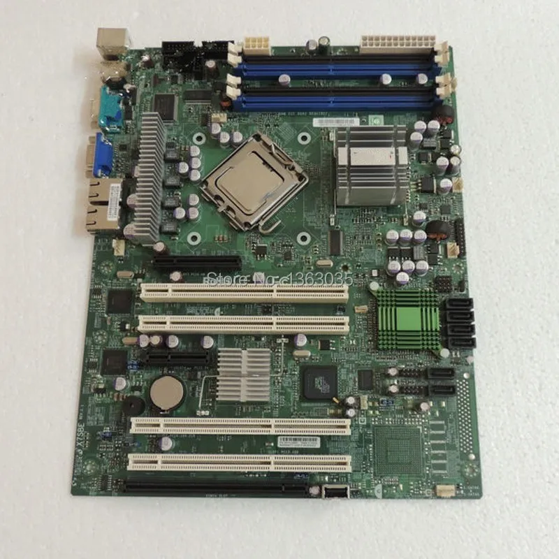 X7SBE server motherboard tested working-in Motherboards