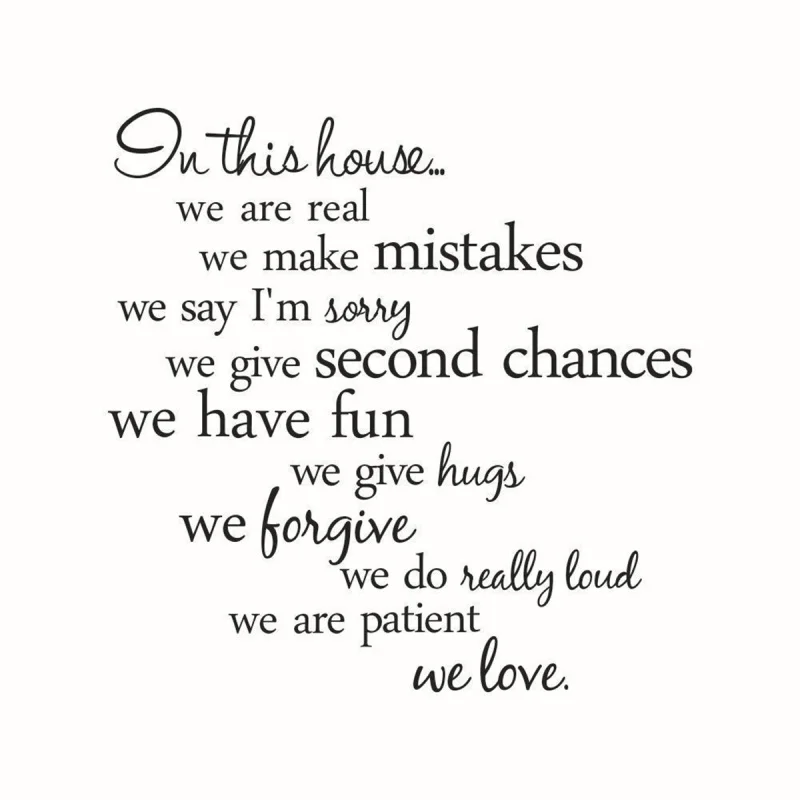 family calendar quotes