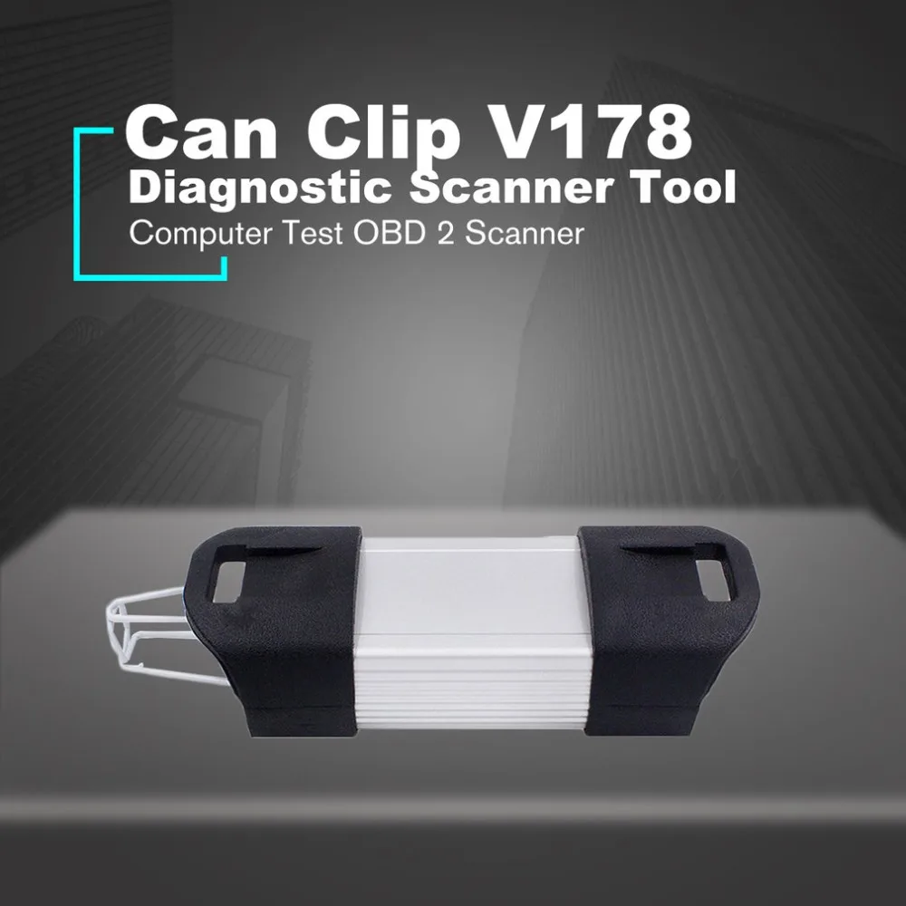 V178 для Renault Диагностика OBD2 автоматический диагностический интерфейс сканер инструмент полный чип автомобиль ремонт инструменты