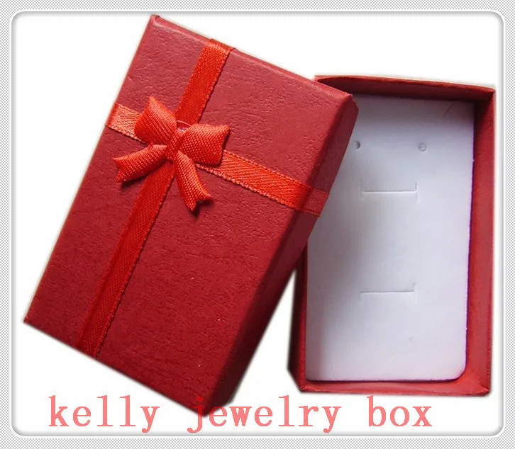 paper jewelry display box 002