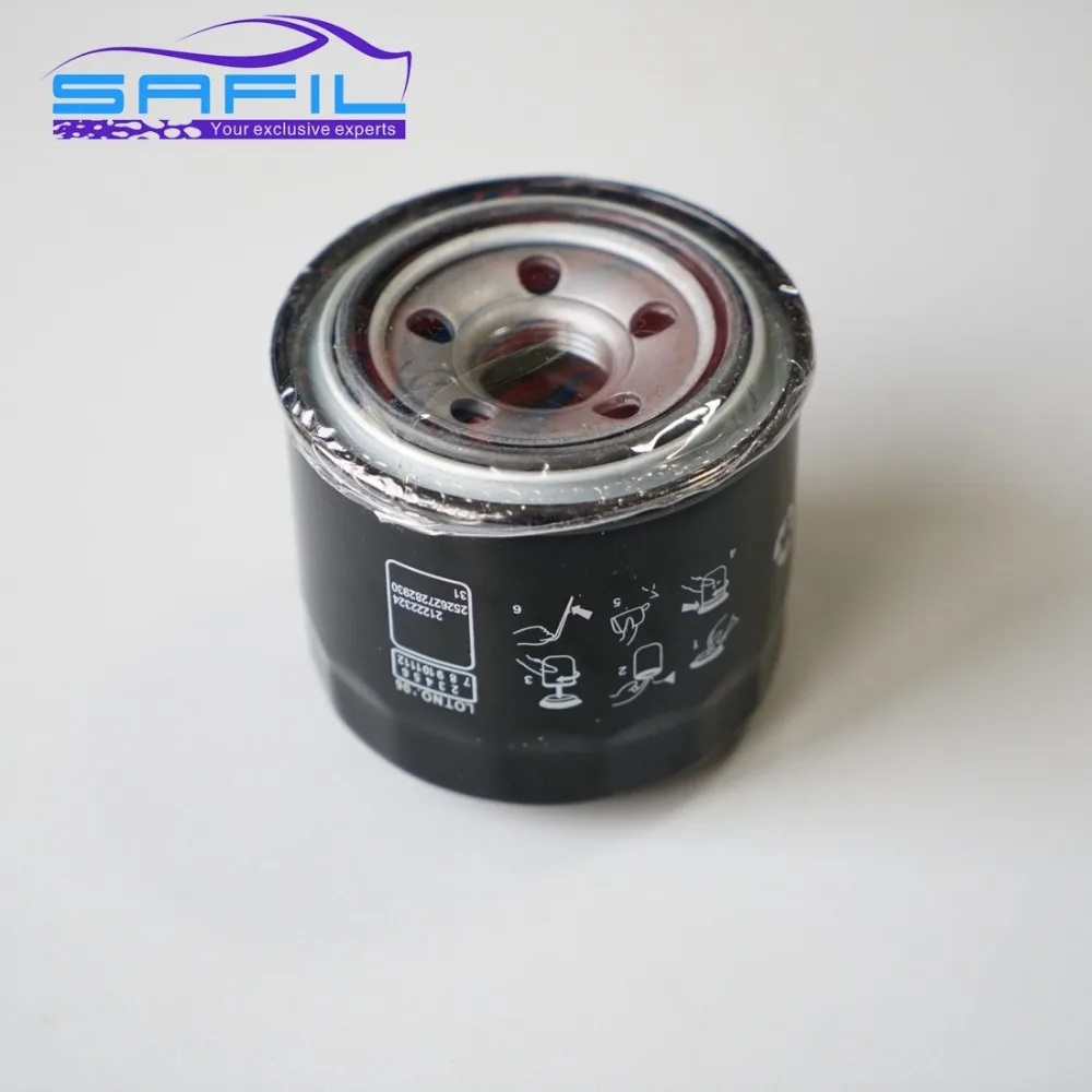 oil filter for 2013 Dodge Journey 2.4L / Caliber / AVENGER . Chrysler Sebring . JEEP COMPASS