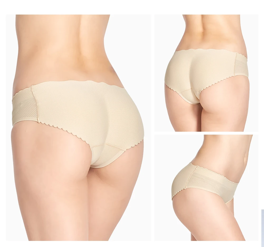 Lift Buttocks Butt Padded Hip Padding reductive strip waist modeling strap Women Body Shaper body shaper Waist Shaping Ass