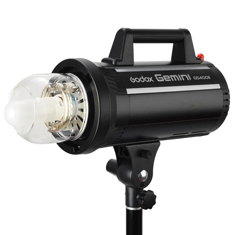 Godox GS200II 200WS / GS300II 300WS GS400II 400WS + X1 передатчик 2 4G Беспроводная система X студийная