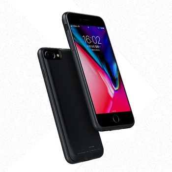 

Battery Case For iPhone 6 6s 7 8 Battery Charger Phone Case 3000mAh Power Bank Case For iPhone 6 6s 7 8 Plus Backup Charger Case