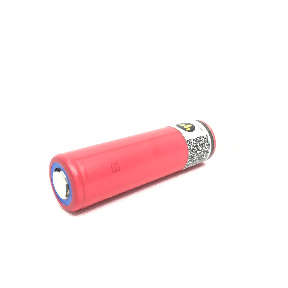 

(2 pcs) 100% Original for Sanyo NCR18650GA 3500mah 10A 3.7V Li-ion GA 18650 rechargeable battery with flat top