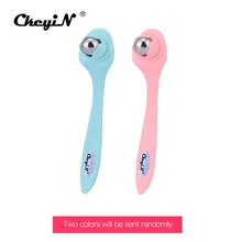 Ручной инструмент для красоты ролик для глаз массажер массажная аппаратная подтяжка лица инструмент для лица волшебная палка против глаз мешочек для удаления морщин