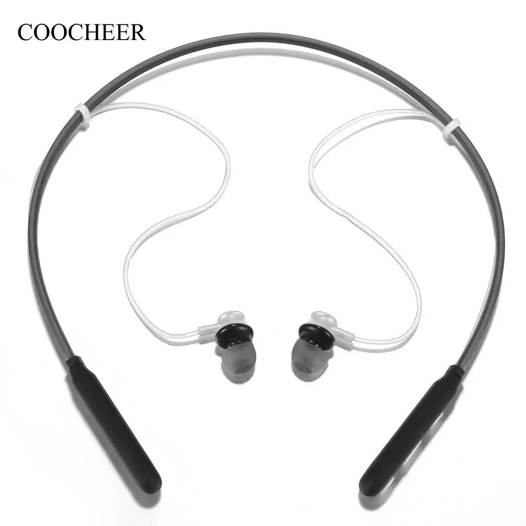 Стерео унисекс общие новые наушники вкладыши Handsfree Bluetooth Спорт Холтер