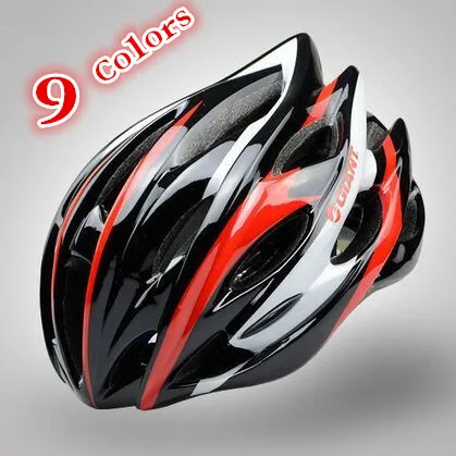 NEW Arrival Super Light Brand GIANT Men's Road Bike Bicycle Cycling Helmet Sports Mountain Free Shipping | Спорт и развлечения