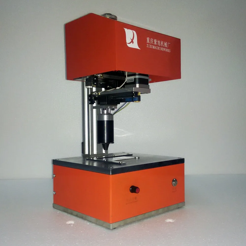 

New Mini Portable Electric Metal Plates CNC Engraver Machine