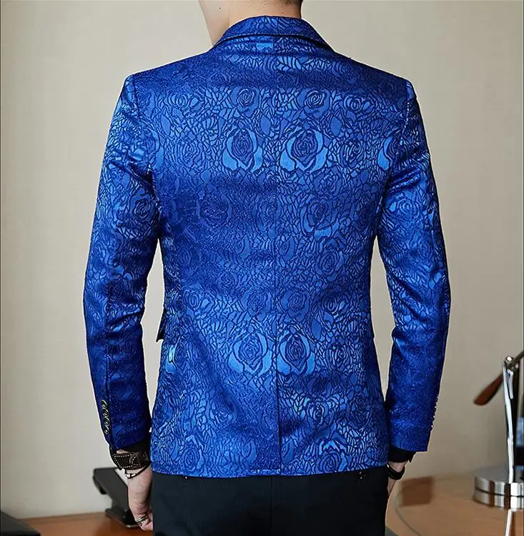LONMMY Мужской Блейзер masculino мода slim fit бизнес повседневное для мужчин's пиджаки для женщин и пиджаки одежда Новинка года демисезонный