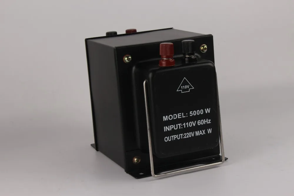 

5000w step up&down home use portable type transformer 110v 220v exchanged