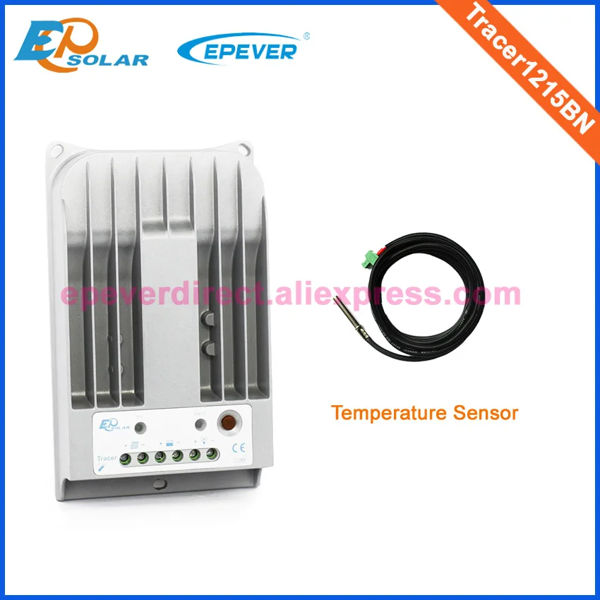 

MPPT 10A Solar regulator Tracer1215BN with temperature sensor