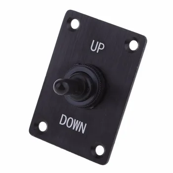 

Marine Boat Toggle Switch Momentary On/Off Up/Down Trim Tab Toggle Switch Boat Accessories
