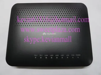 

GPON ONU HG8240 with SC/UPC input, 4GE LAN ports+2phone ports. FiberCore