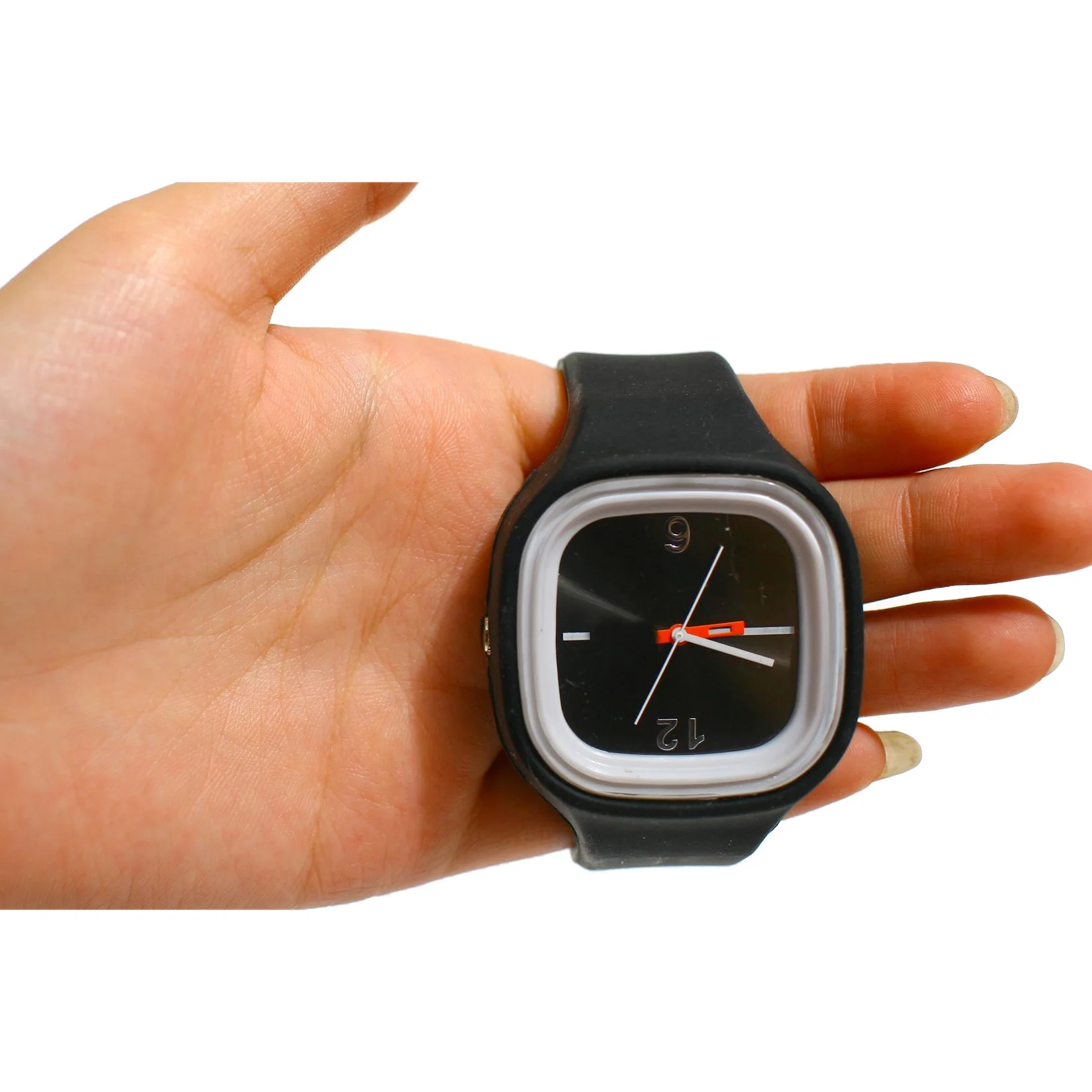 

YCYS!Sports Quartz Rubber Wrist Watch Unisex Men Woman