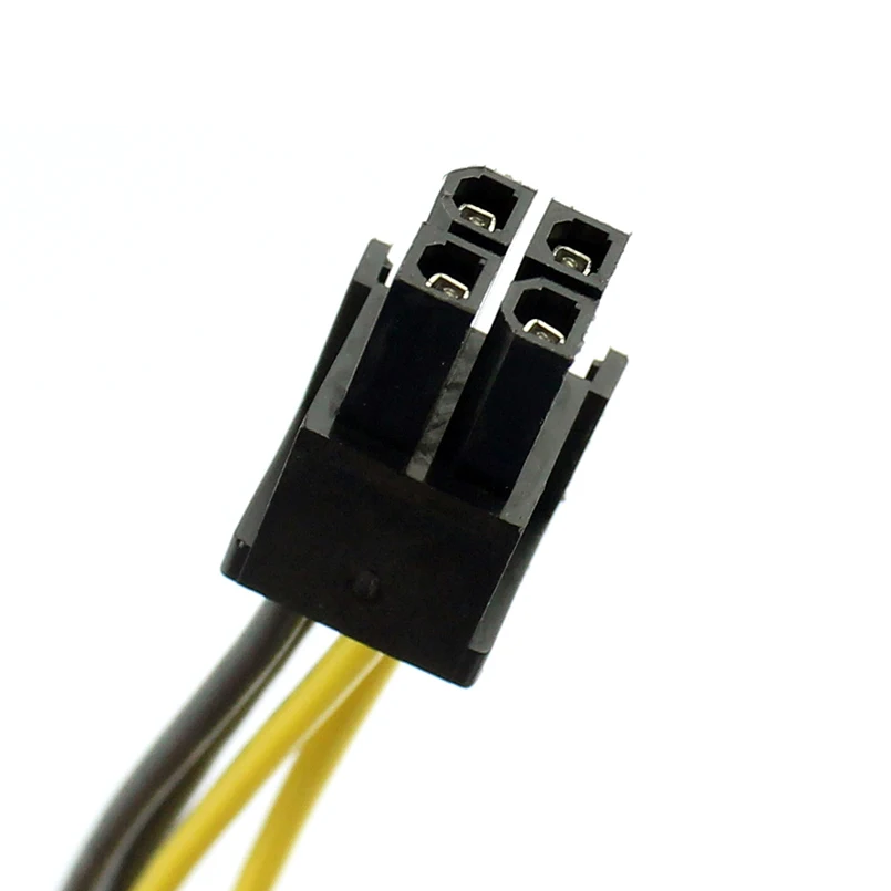 Новейший 1x24 P 20 + 4 Pin адаптер материнской платы кабель 18AWG см для BTC RIG Расширенный