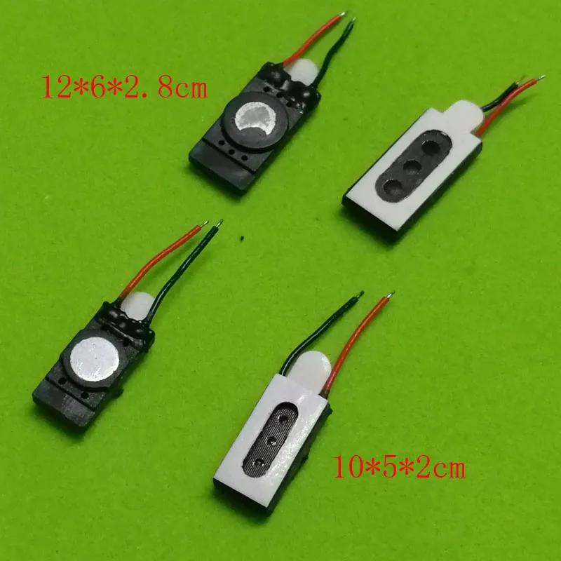 

2pcs ear speaker earpiece for DOOGEE Mix Shoot 2 Shoot2 Elephone M2 4G S2 for FLY iq 4407 iq4407 earphone receiver earpieces