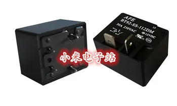 

BT91-SS-112DM 105DM 124DM AFE love Fu relay 4 feet normally open 30A 250V T93