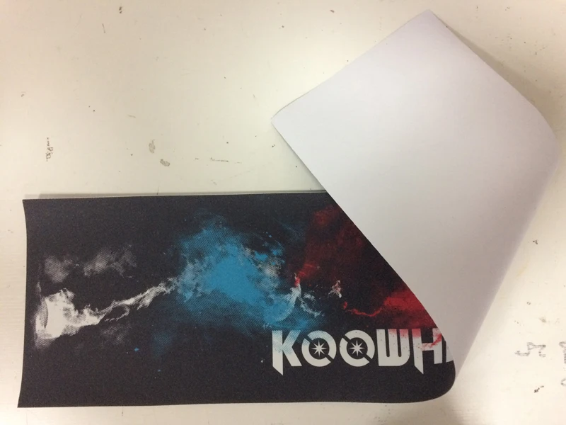 Koowheel Electric Skateboard Sticker Super Hard-Wearing Grip Tape Cool DIY Sandpaper Stickers for 4 wheel Skateboard Decks  (3)