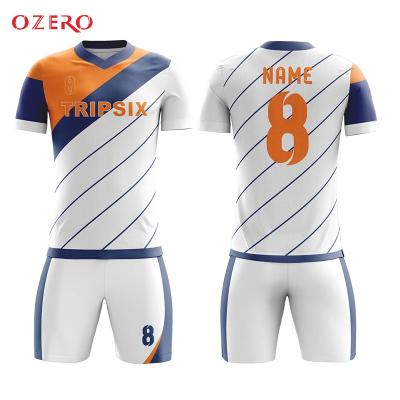 top thai quality soccer jersey