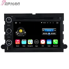 Quad Core Android 5 1 1 Car DVD For 2005 2009 Mustang 2007 2010 Expedition U324