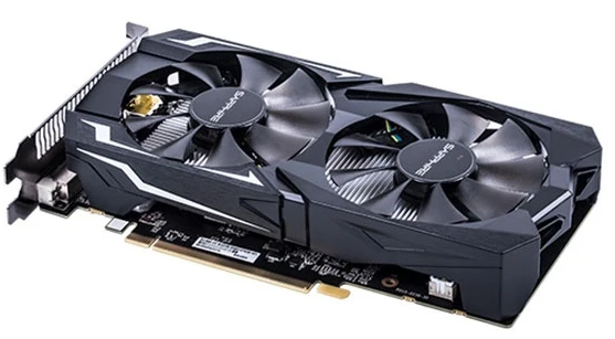 Видеокарты SAPPHIRE Radeon RX 560 4G 4GB RX560 RX560D GDDR5 PCI для настольных игр видеокарта RX570 RX580 570 580 8G не майнит