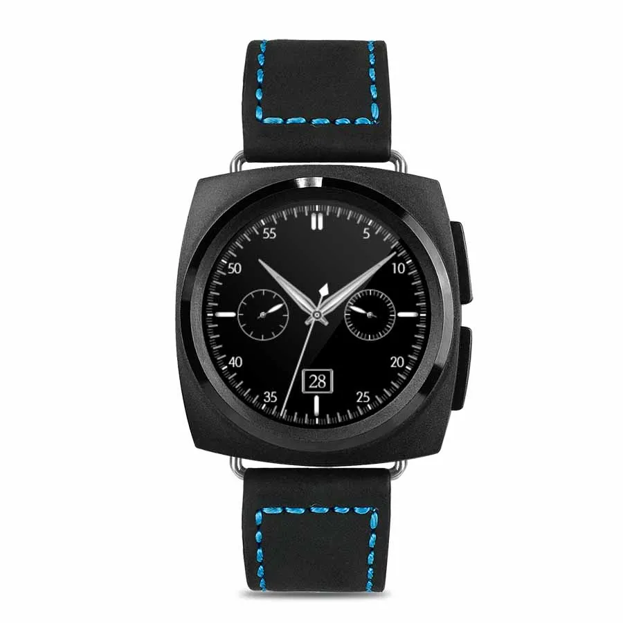 SKFA011 Smart Watch Heart Rate Monitor Motion Tracking font b Smartwatch b font BT4 0 for